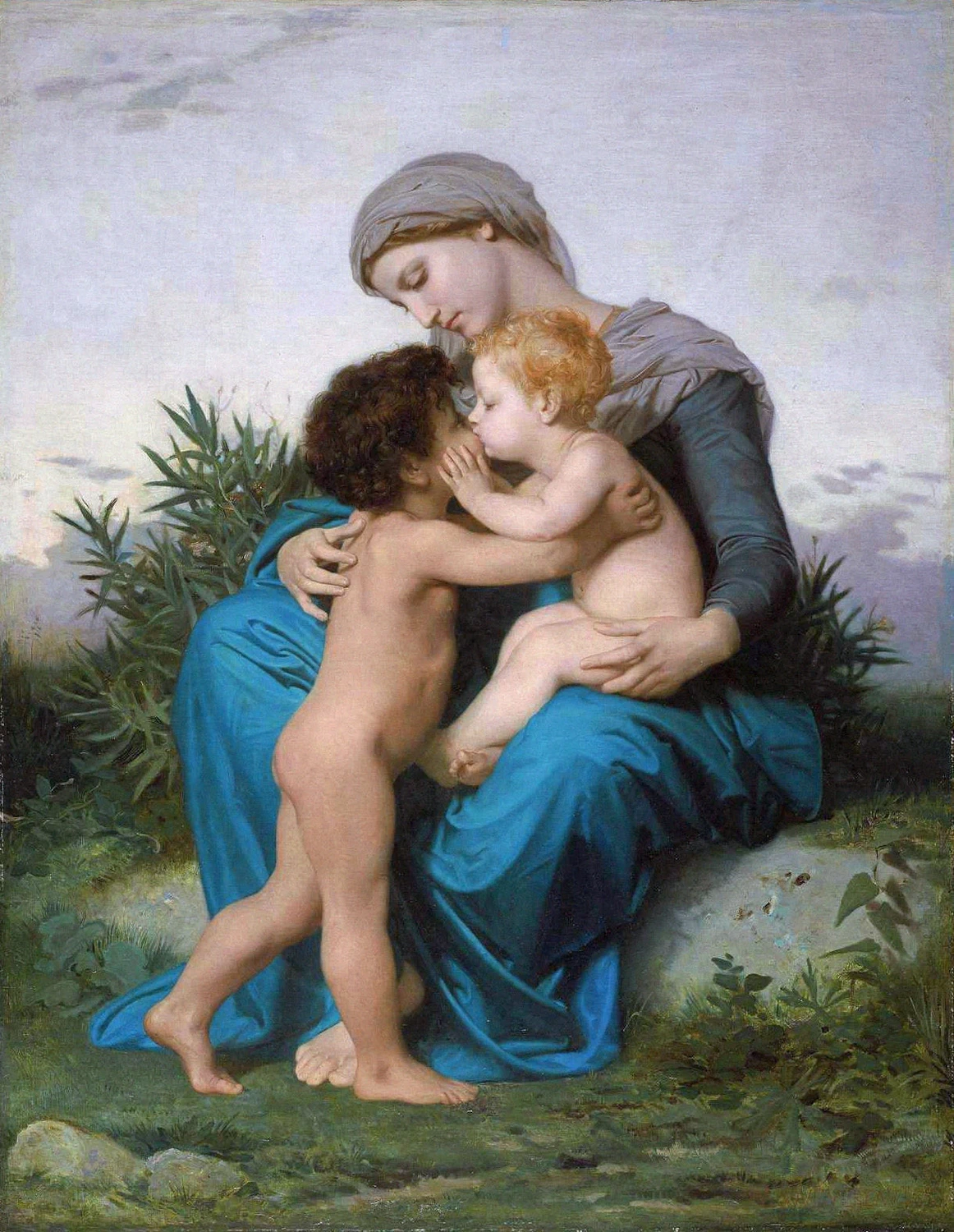 Amore fraterno - Museum of Fine Arts Boston